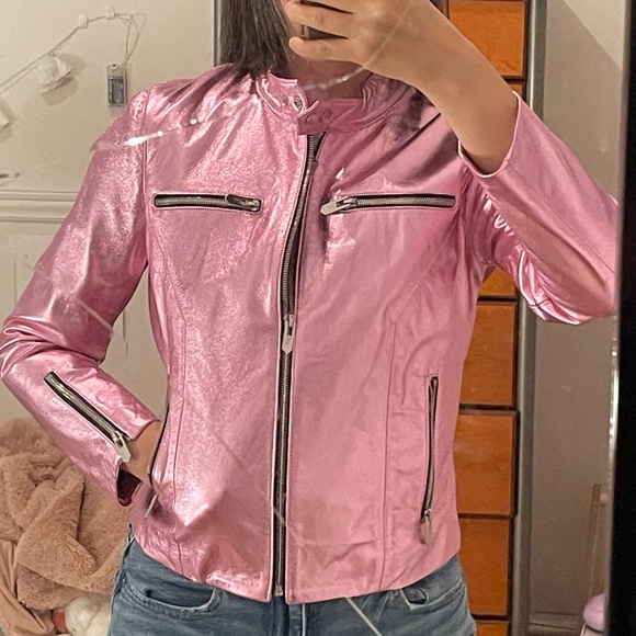 THE MIGHTY COMPANY The Metallic Racer pink NEW!!! - Picture 5 of 13